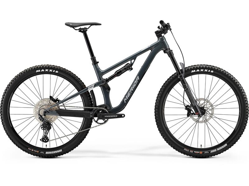 Merida One-Forty 500 Full Suspension Mountain Bike click to zoom image
