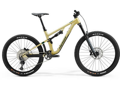 Merida One-Sixty 500 - Gold - MY24