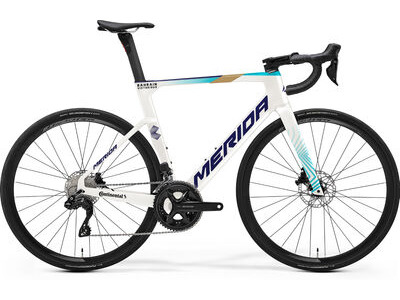 Merida Reacto 6000 - Team (Teal/Pearl) - MY25