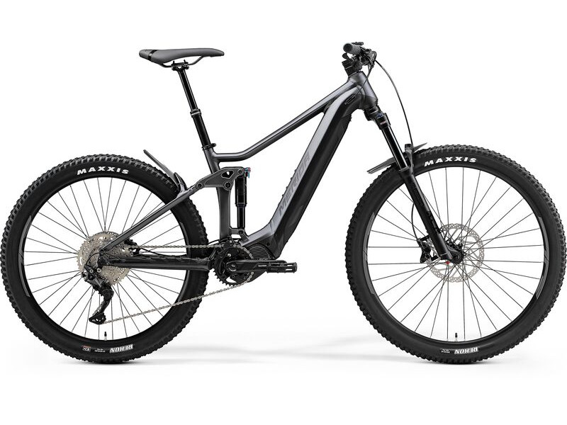 Merida eOne-Forty 400 - Anthracite / Black - EP6 click to zoom image