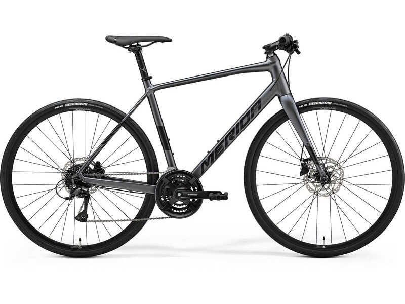 Merida Speeder 100 - Anthracite/Black - MY24 click to zoom image