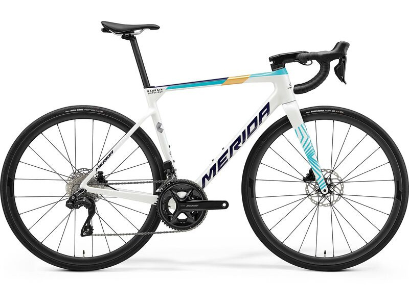 Merida Scultura 6000 - Team (Pearl/Blue) - MY25 click to zoom image