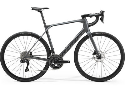 Merida Scultura Endurance 6000 - Silk Dark Silver/Black - MY25