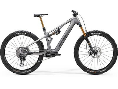Merida eOne-Sixty SL 10K - Grey - MY25