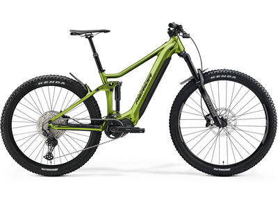 Merida eOne-Sixty 500 SE - Green/Black - MY24