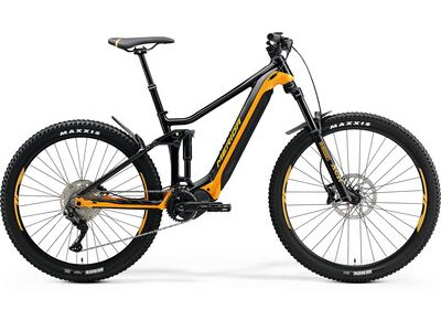 Merida eOne-Forty 400 - Anthracite / Black XL