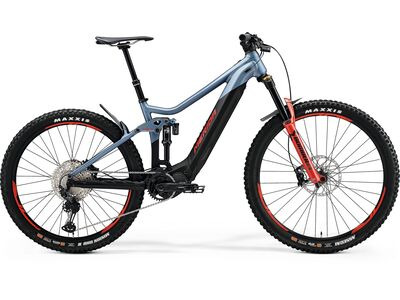 Merida eOne-Sixty 700 - Matt Steel Blue/Black