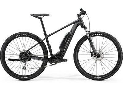 Merida eBig Nine 300SE - Black / Anthracite