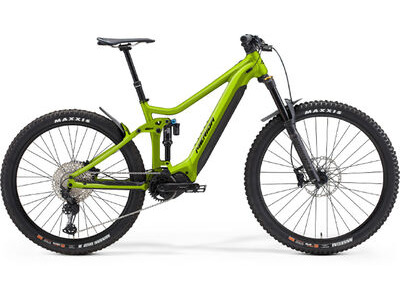Merida eOne-Sixty 500 - Green / Grey