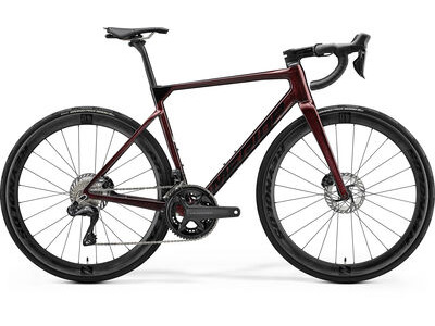 Merida Scultura 8000 - Red/Black - MY24