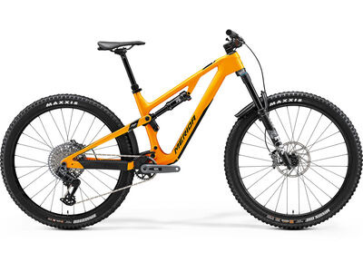 Merida One-Forty 8000 - Orange - MY24