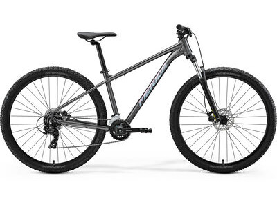 Merida Big Nine 15 - Silk Gunmetal Grey (Blue) - MY26