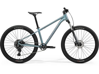 Merida Big Seven 80 - Silk Transparent Blue (Silver) - MY26