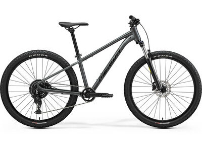 Merida Big Seven 20 - Silk Dark Grey (Black) - MY26