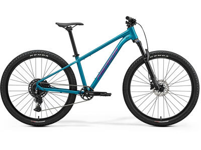 Merida Big Seven 40 - Silk Dark Teal (Purple) - MY26