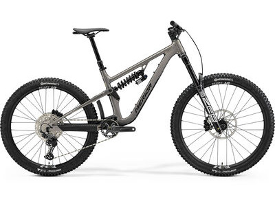 Merida One-Sixty FR 800 - Warm Slate Grey (Black) - MY26