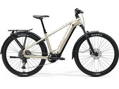 Merida eFloat CC 500 EQ - High Cream (Brown) - MY26