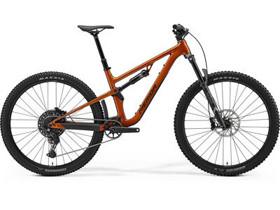 Merida One-Forty 400 - Wild Honey (Golden Black) - MY26