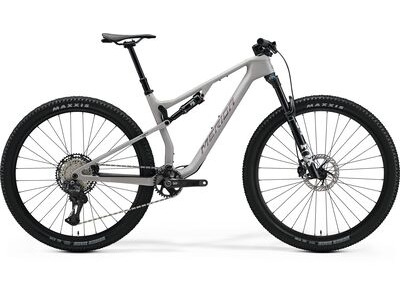 Merida Ninety-Six XT - Silk Grey (Purple) - MY26