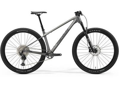 Merida Big Nine TR 5000 - Silk Gunmetal Grey (Black) - MY26