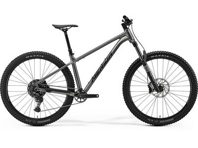 Merida Big Trail 500 - Gunmetal Grey (Black) - MY26