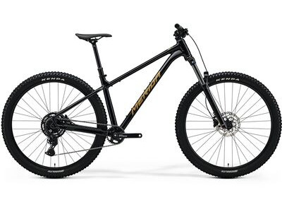 Merida Big Trail 300 - Black (Brown) - MY26