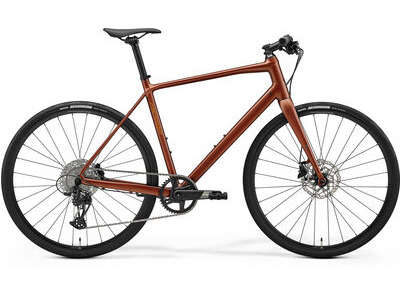 Merida Speeder 500 - Silk Glamour Rust (Brown) - MY26
