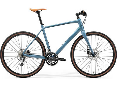 Merida Speeder 300 - Silk Dove Blue (Blue) - MY26