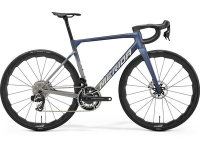 Merida Scultura 10K - Silk Blue/Grey (Flash Bcp) - MY26