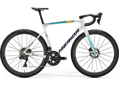 Merida Scultura Team - Teal/Pearl (Team) - MY26