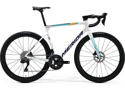 Merida Scultura 6000 - Teal/Pearl (Team) - MY26