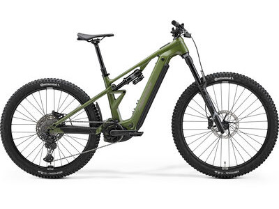 Merida Etmo 800 - Anaconda Green (Grey) - MY26
