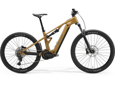 Merida Etmo 400 - River Clay (Grey) - MY26
