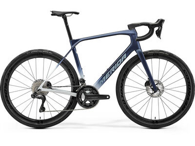 Merida Scultura Endurance 9000 - Silk Mountain Dust Blue (White) - MY26