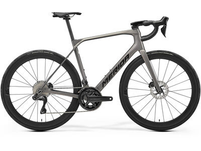 Merida Scultura Endurance 8000 - Warm Slate Grey (Black) - MY26