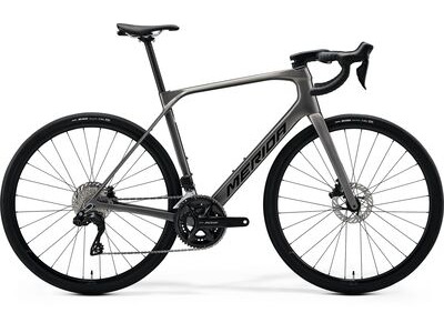 Merida Scultura Endurance 6000 - Warm Slate Grey (Black) - MY26