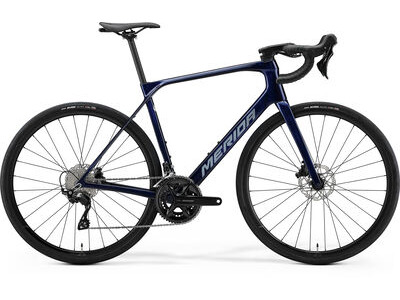 Merida Scultura Endurance 4000 - Starfield Purple (Silver) - MY26