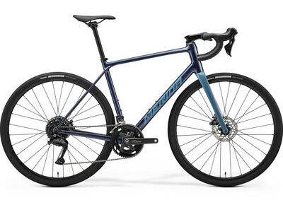Merida Scultura Endurance 200 - Mountain Dust Blue (Blue) - MY26