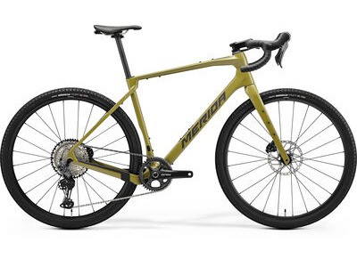 Merida Silex 7000 - Low Key Green (Gunmetal Grey) - MY26