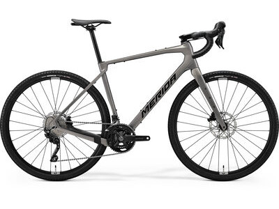 Merida Silex 4000 - Warm Slate Grey (Black) - MY26