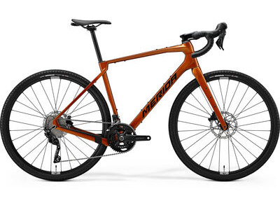 Merida Silex 4000 - Wild Honey (Black) - MY26