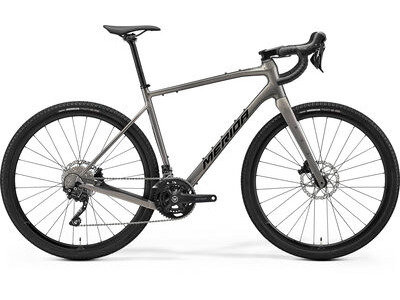 Merida Silex 400 - Warm Slate Grey (Black) - MY26