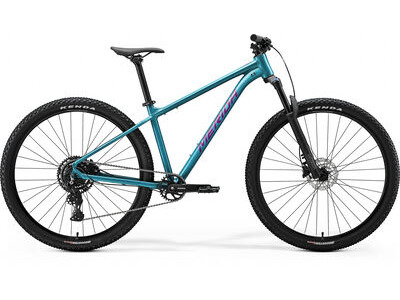 Merida Big Nine 40 - Silk Dark Teal (Purple) - MY26