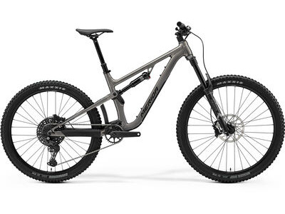 Merida One-Forty 400 - Warm Slate Grey(Golden Black) - MY26