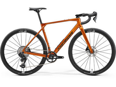 Merida Mission 6000 - Glossy Wild Honey - MY26