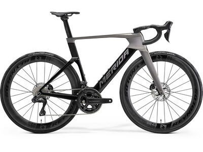 Merida Reacto 9000 - Slate Grey / Black (Grey)