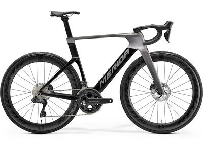 Merida Reacto 8000 - Slate Grey / Black (Grey)
