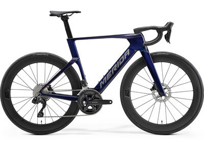 Merida Reacto 6000 - Starfield Purple (Slate Grey)