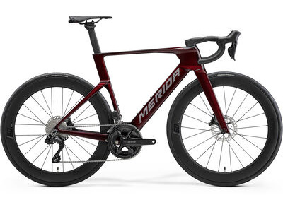 Merida Reacto 6000 - Passion Red (Slate Grey)