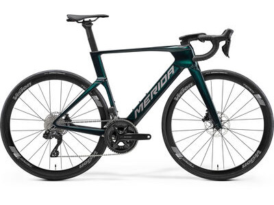 Merida Reacto 5000 - Halo Green (Slate Grey)